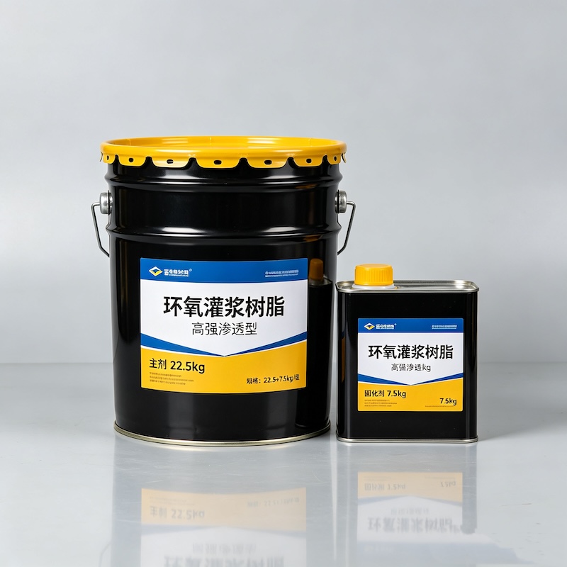阳高环氧树酯灌浆材料